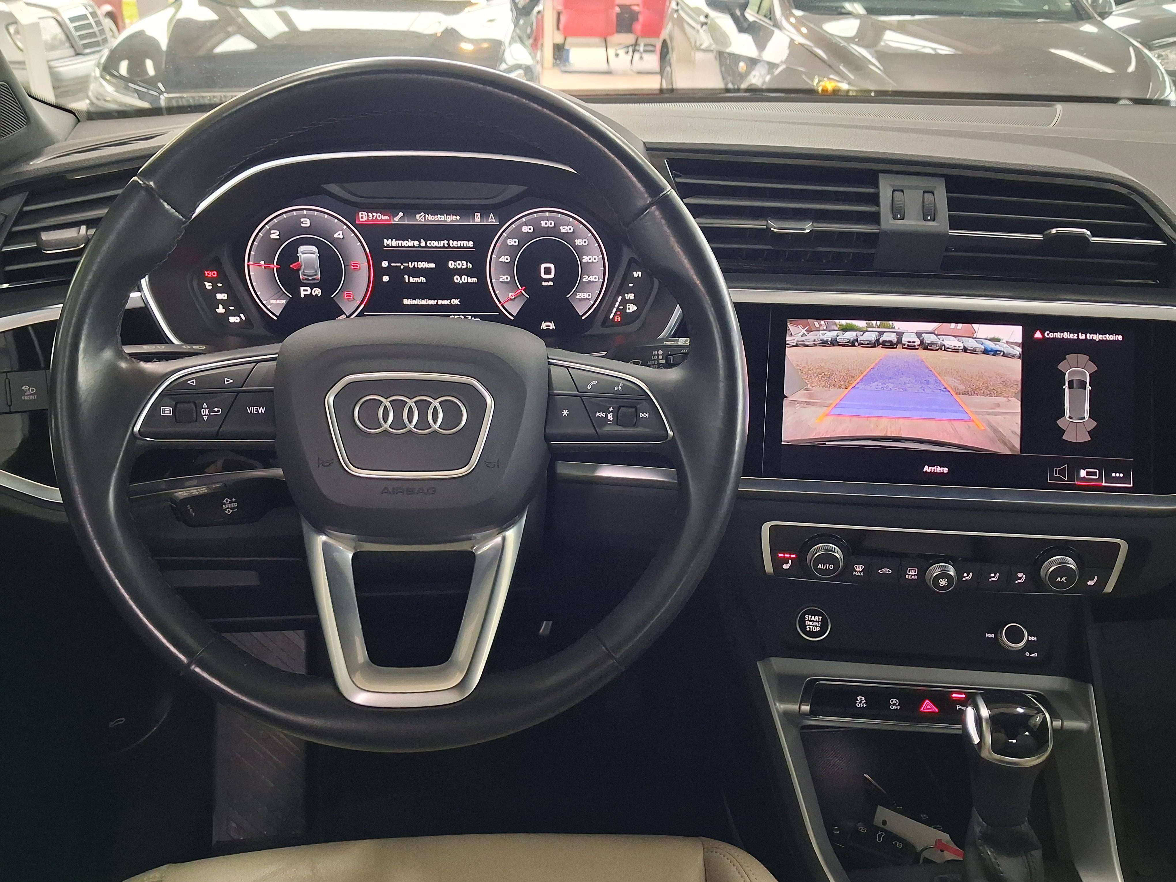 Audi Q3 Q3 35 TDi_50700kms_BAUTO_CUIR_CARPLAY_