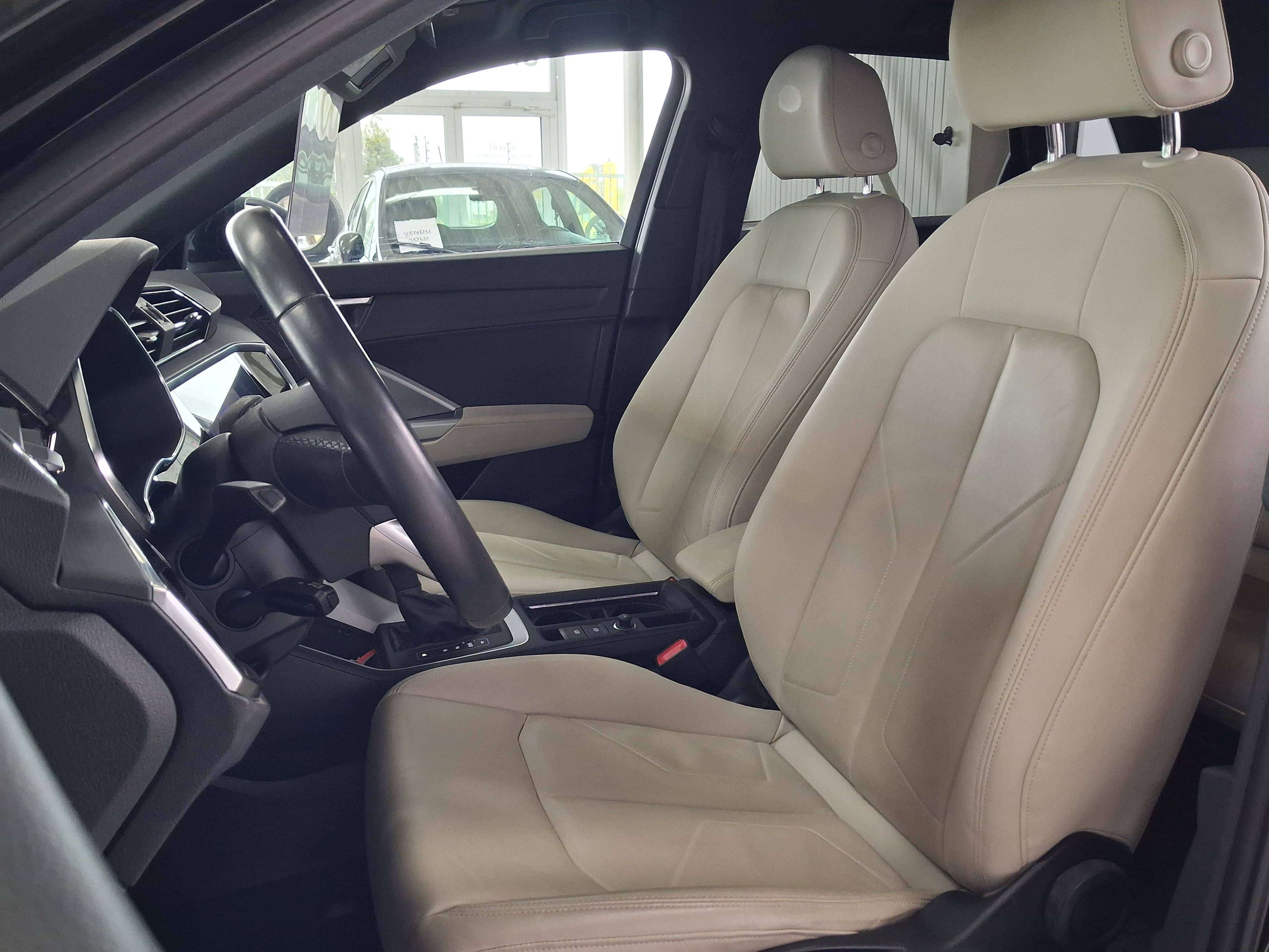 Audi Q3 Q3 35 TDi_50700kms_BAUTO_CUIR_CARPLAY_