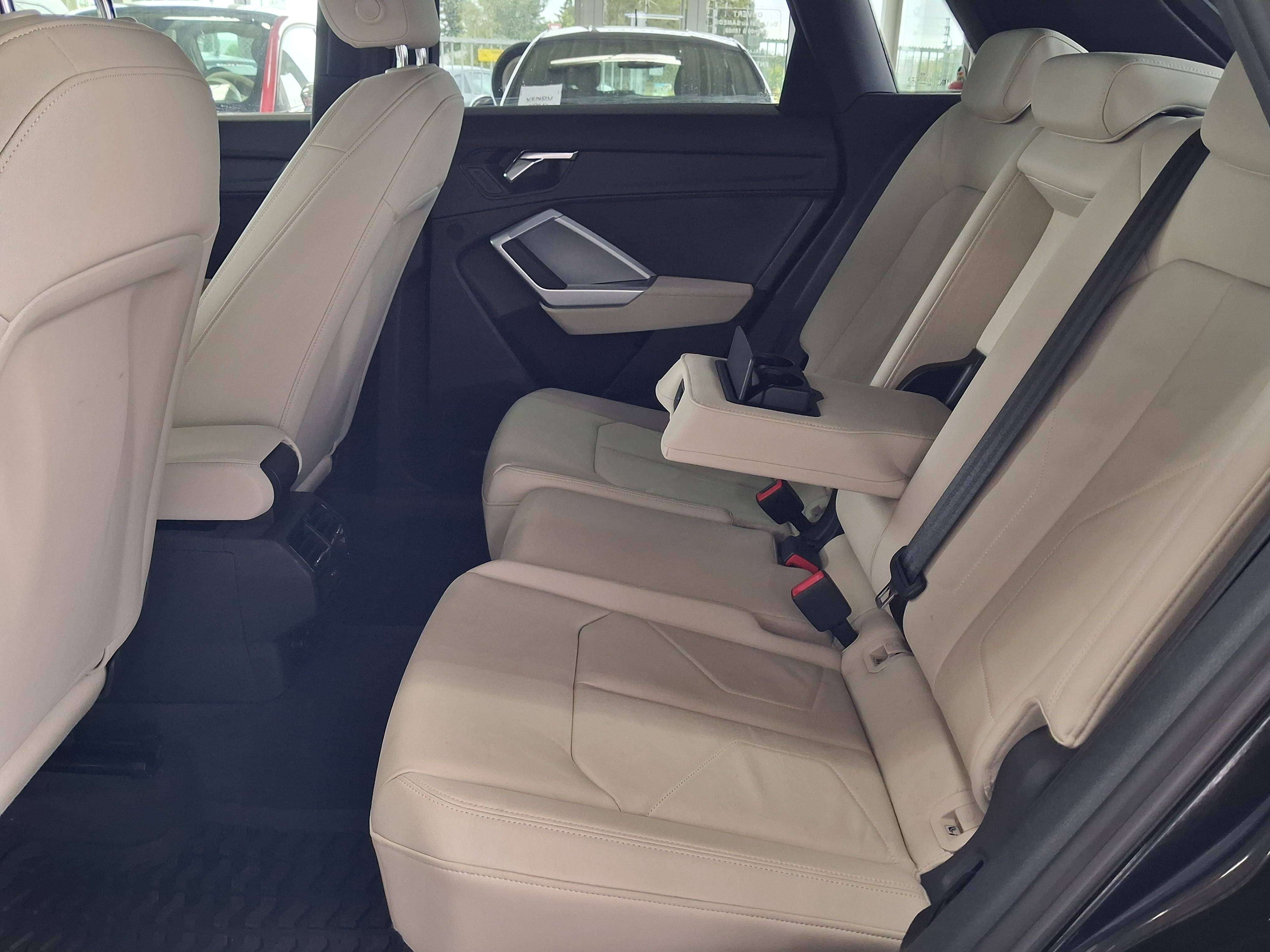 Audi Q3 Q3 35 TDi_50700kms_BAUTO_CUIR_CARPLAY_