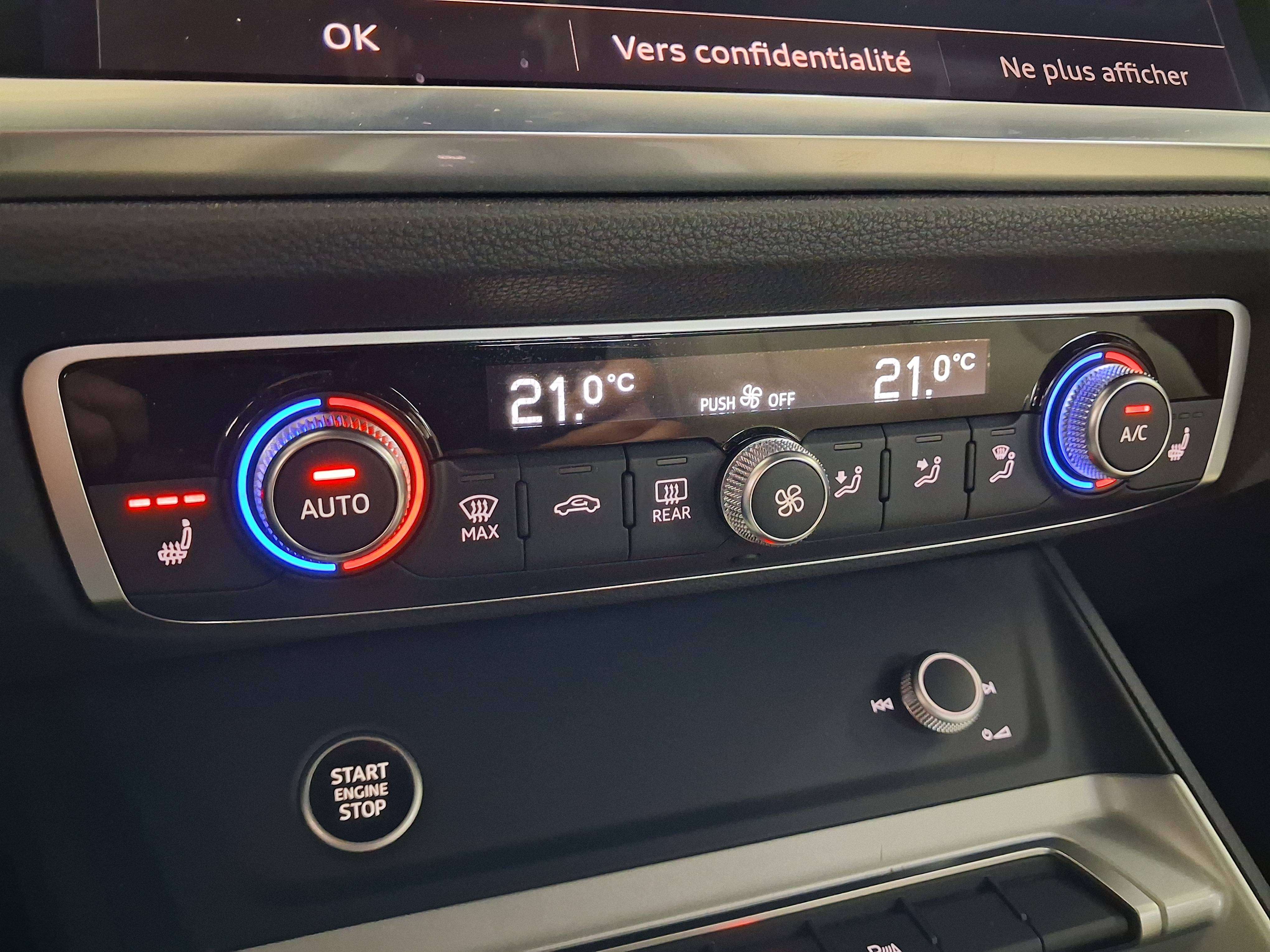 Audi Q3 Q3 35 TDi_50700kms_BAUTO_CUIR_CARPLAY_