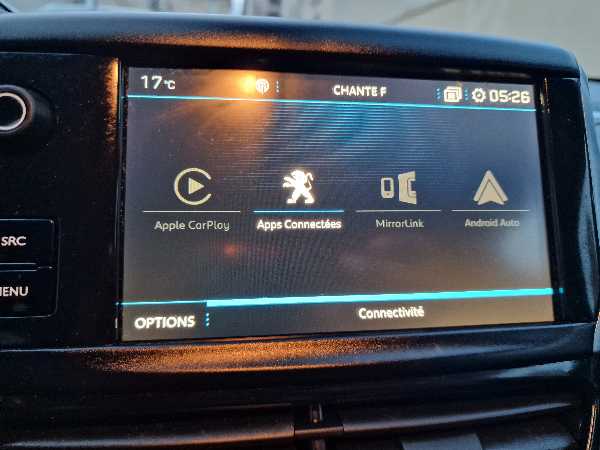 Peugeot 208 (2) 1.2 ESSENCE 110 S&amp;S 6CV ALLURE BUSINESS EAT6 5P
