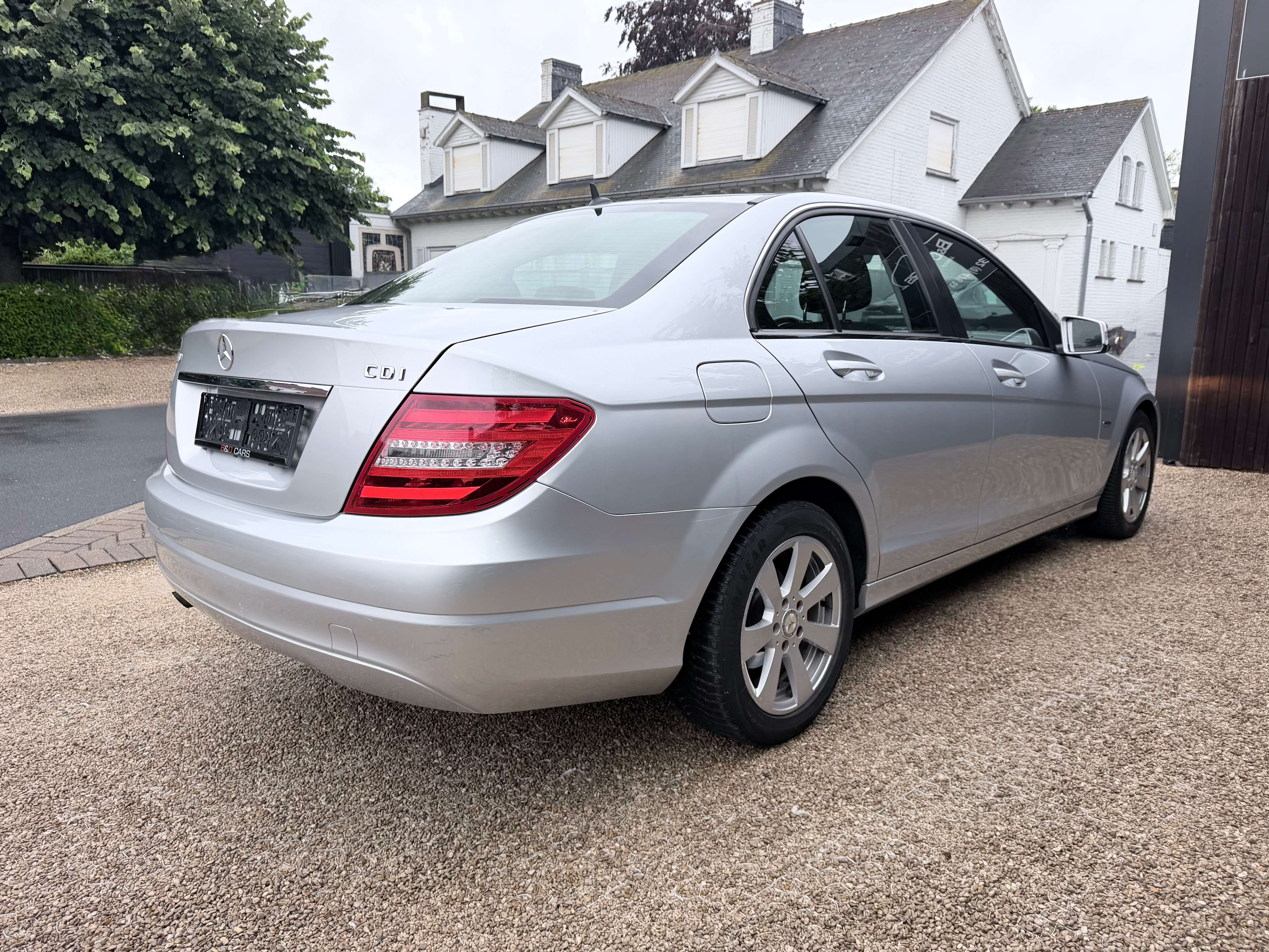 Mercedes-Benz C 200 C 200 CDI BE Start/Stop EXPORT/HANDELAAR/PRO
