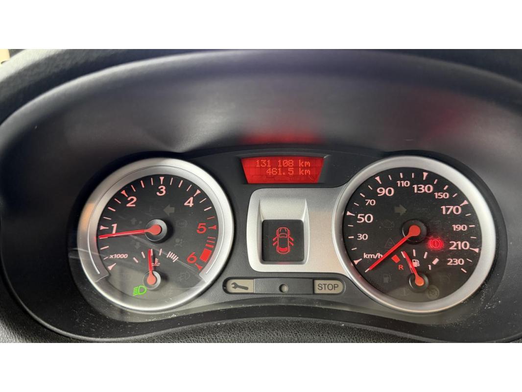 Renault Clio 3 1.5DCI 75 - PHASE 2 CLIM DISTRI GARANTIE CT OK