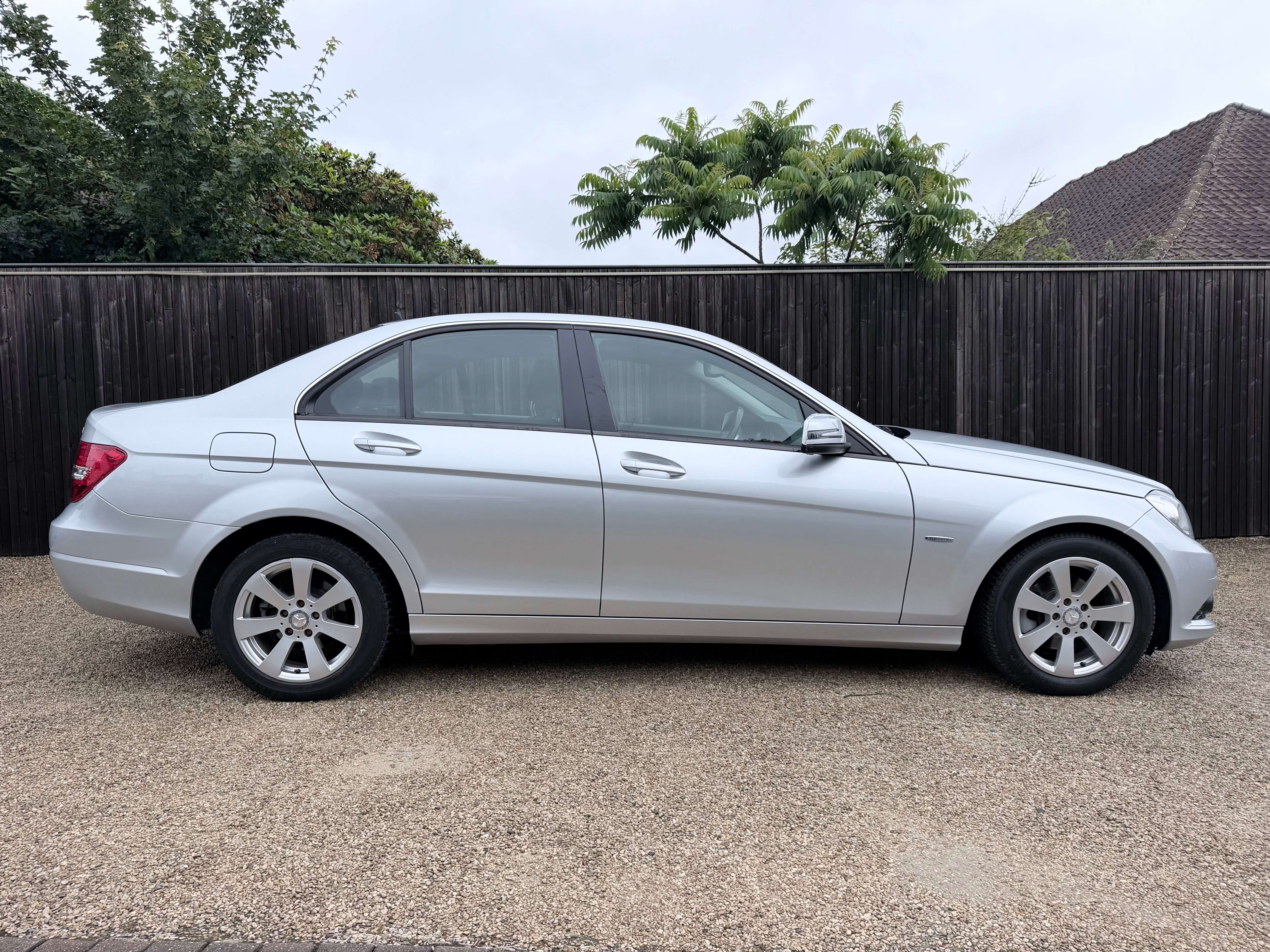 Mercedes-Benz C 200 C 200 CDI BE Start/Stop EXPORT/HANDELAAR/PRO