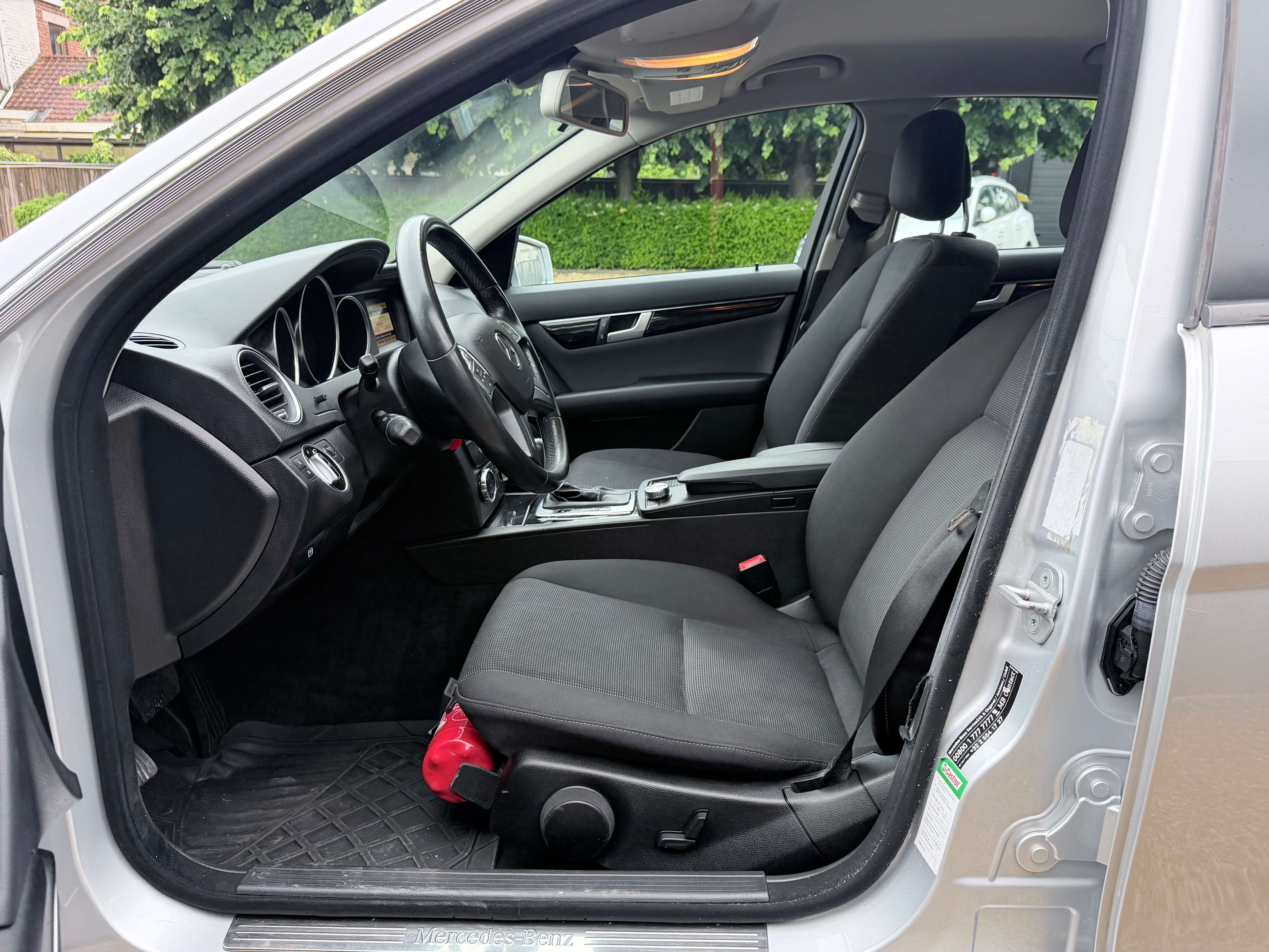 Mercedes-Benz C 200 C 200 CDI BE Start/Stop EXPORT/HANDELAAR/PRO