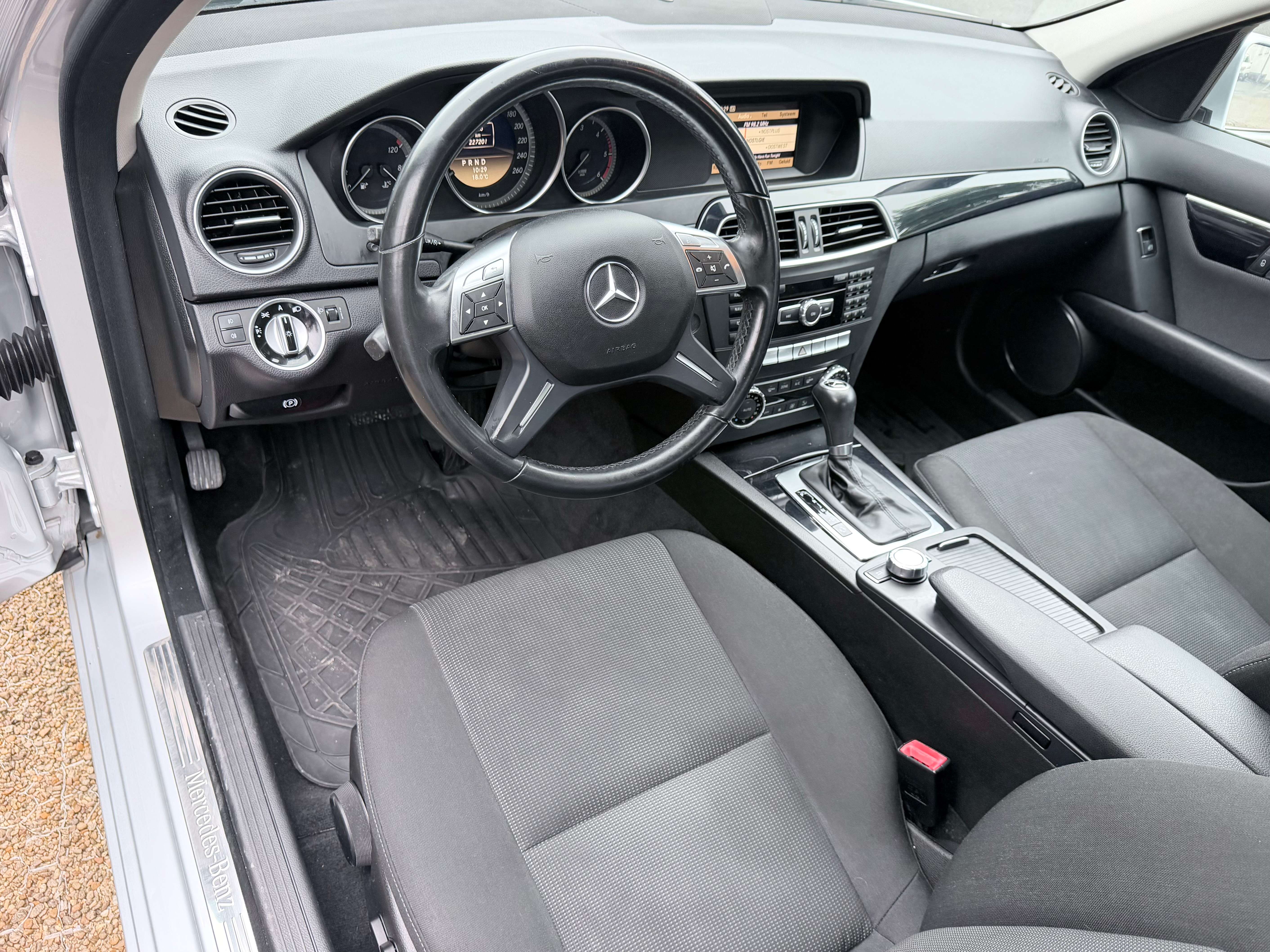 Mercedes-Benz C 200 C 200 CDI BE Start/Stop EXPORT/HANDELAAR/PRO