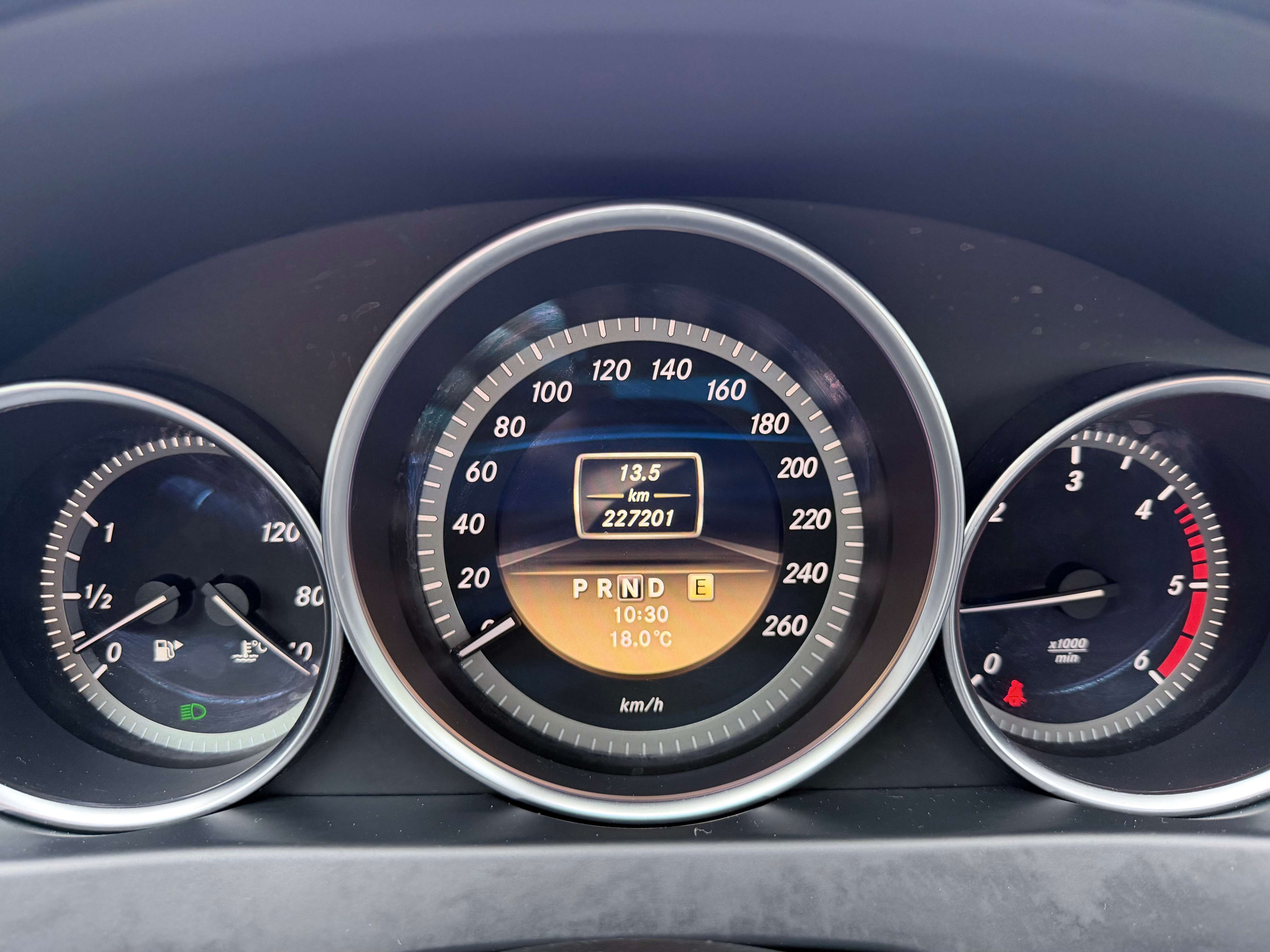 Mercedes-Benz C 200 C 200 CDI BE Start/Stop EXPORT/HANDELAAR/PRO