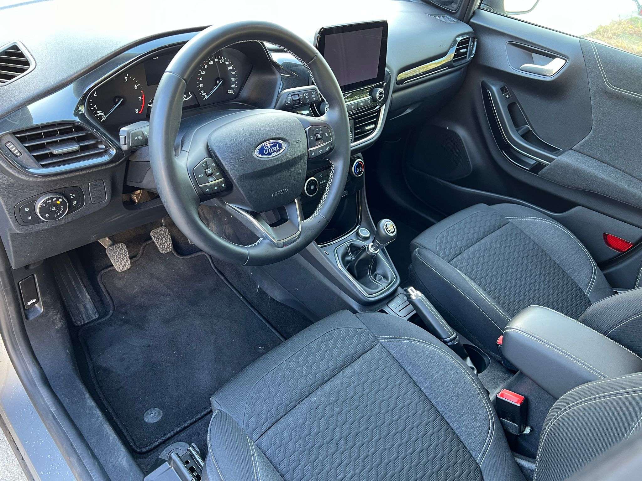 Ford Puma Puma 1.0 EcoBoost mHEV Titanium Design *Navi*Apps*Lane*Airco*Sensoren* BTW incl