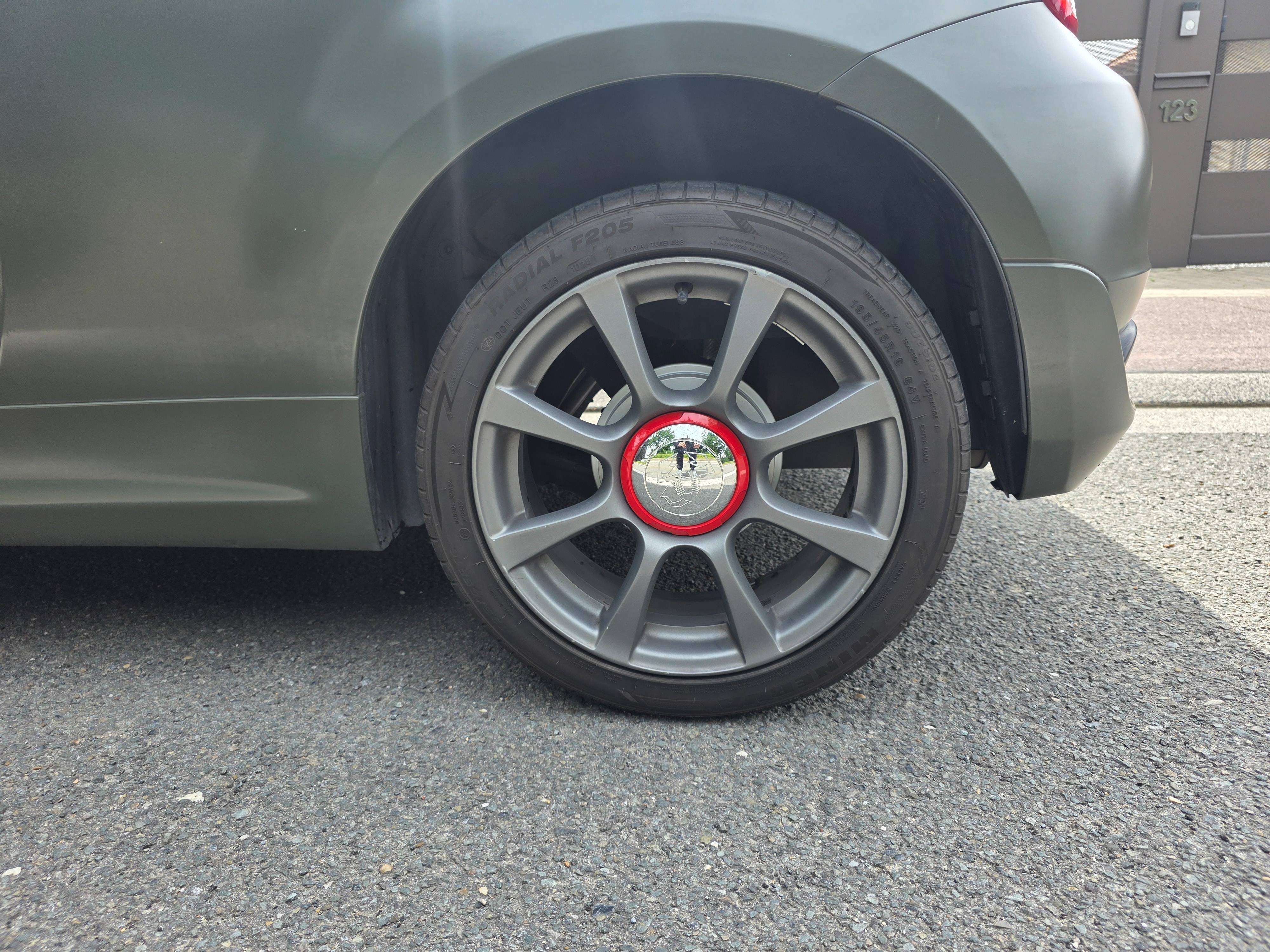 Fiat 500 s 1.2i Sport "AUTOMAAT" 1°EIG. IN ZEER GOEDE STAAT !! 2018'