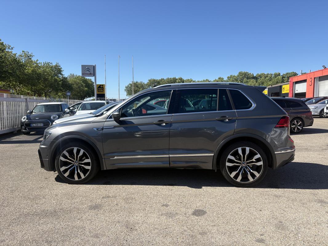 Volkswagen Tiguan 2.0 TDI 150 CV RLINE DSG7 BOITE AUTOMATIQUE/ TOIT OUVRANT PANORAMIQUE 2020