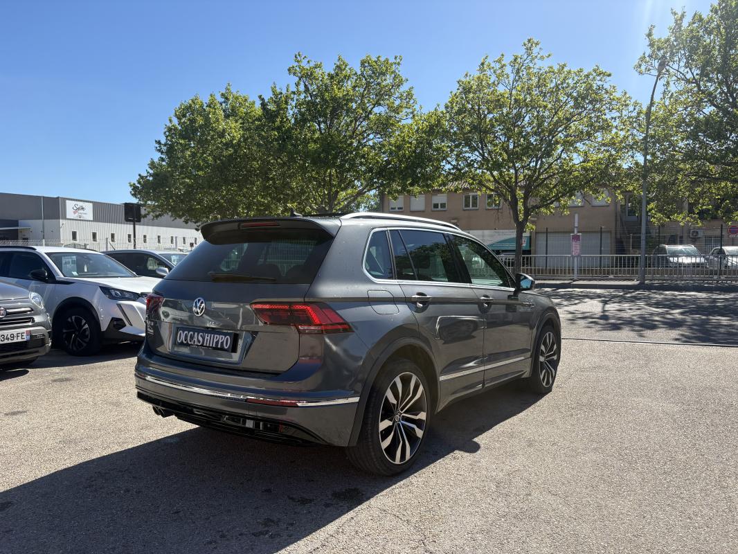 Volkswagen Tiguan 2.0 TDI 150 CV RLINE DSG7 BOITE AUTOMATIQUE/ TOIT OUVRANT PANORAMIQUE 2020