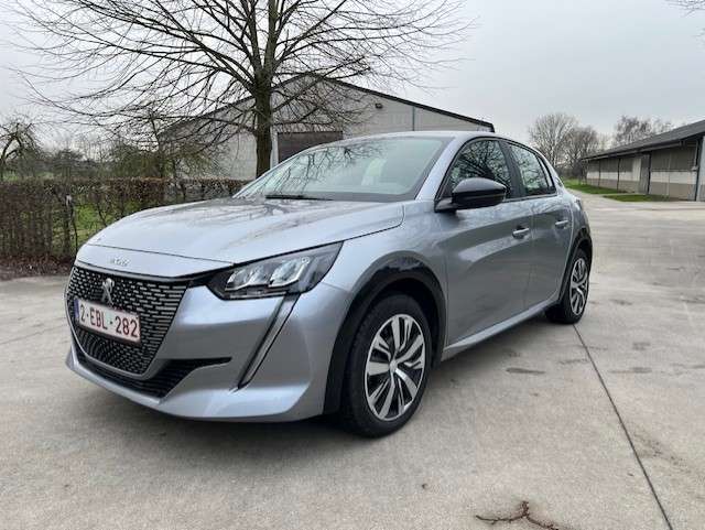 Peugeot e-208 e-208 50 kWh Active Pack *Navi*Cam*Apps*Lane* BTW incl