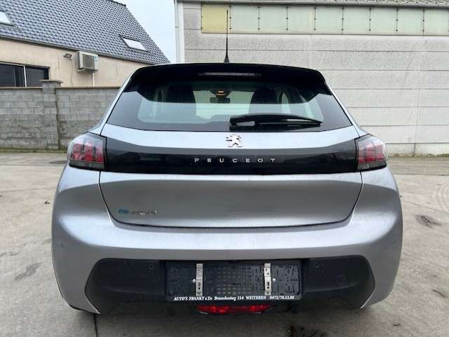 Peugeot e-208 e-208 50 kWh Active Pack *Navi*Cam*Apps*Lane* BTW incl