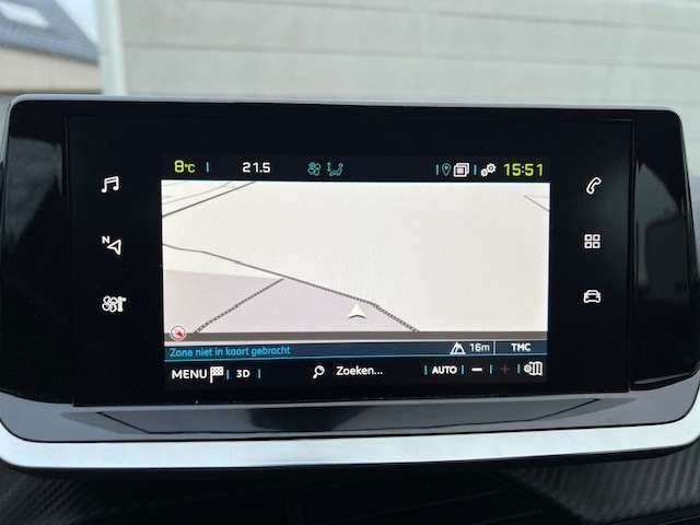 Peugeot e-208 e-208 50 kWh Active Pack *Navi*Cam*Apps*Lane* BTW incl