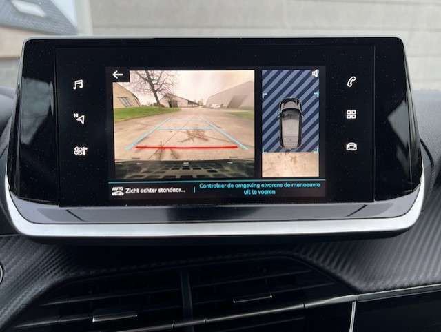 Peugeot e-208 e-208 50 kWh Active Pack *Navi*Cam*Apps*Lane* BTW incl