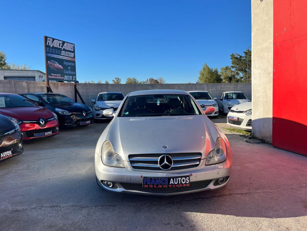Mercedes-Benz Classe Cls 320 3.0L CDI V6 224 CH BOITE AUTO FULL ENTRETIENS - REVISEE & GARANTIE 12 MOIS