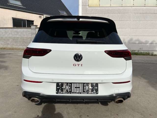 Volkswagen Golf GTI Golf 2.0 TSI GTI Clubsport OPF DSG *Navi*Lane*Apps*Keyless*Sensoren*...