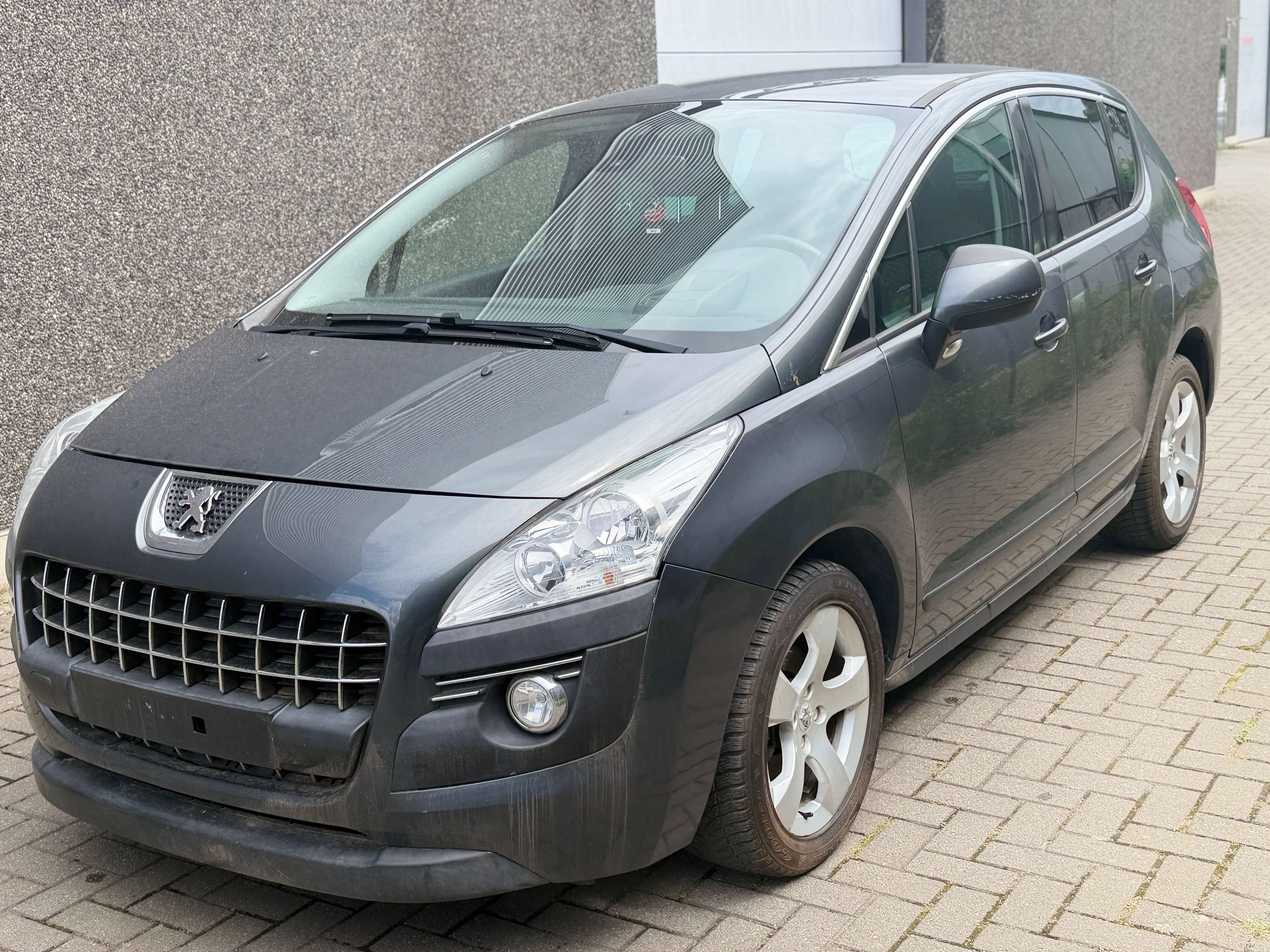 Peugeot 3008 3008 1.6i Access