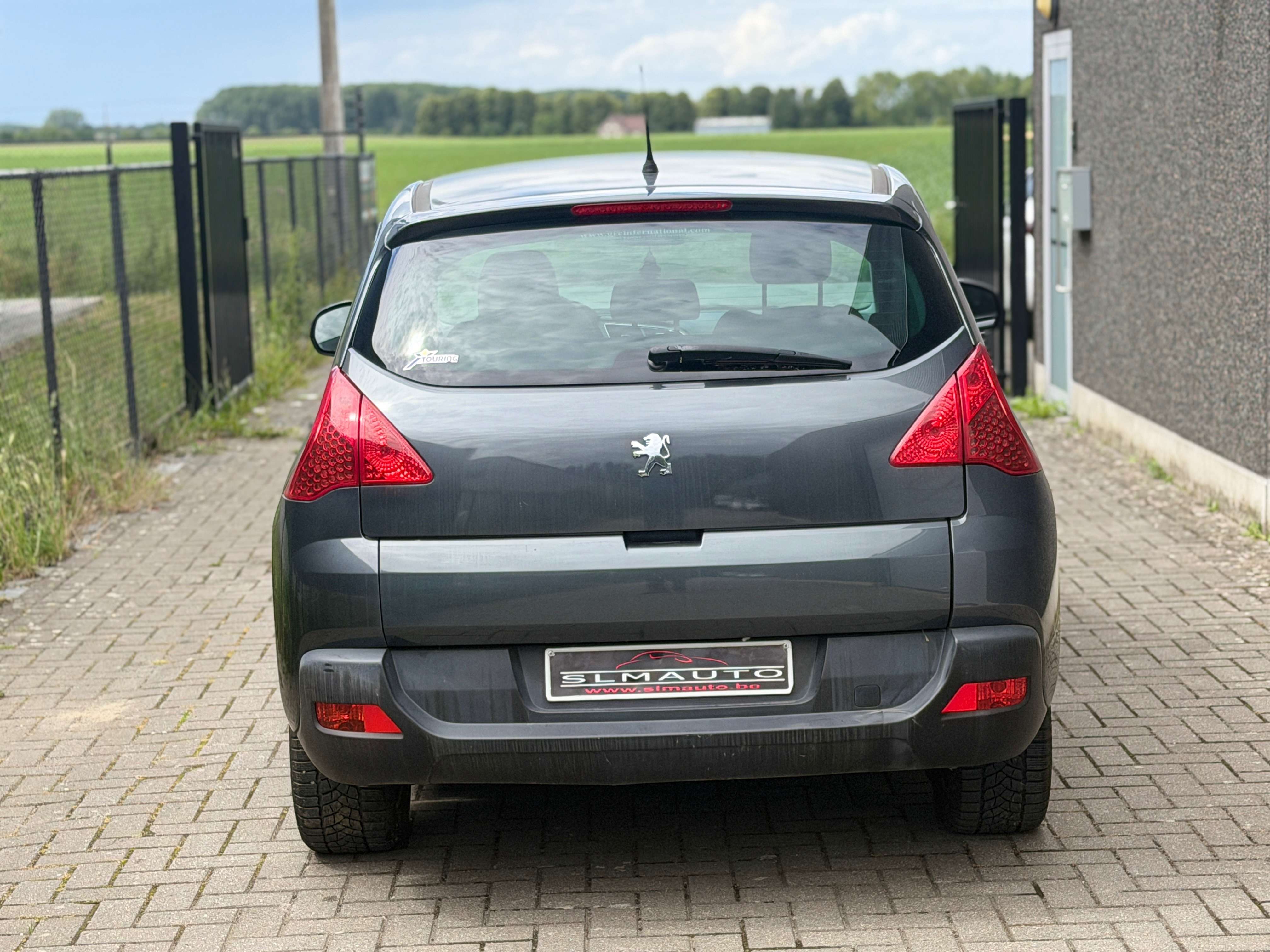 Peugeot 3008 3008 1.6i Access