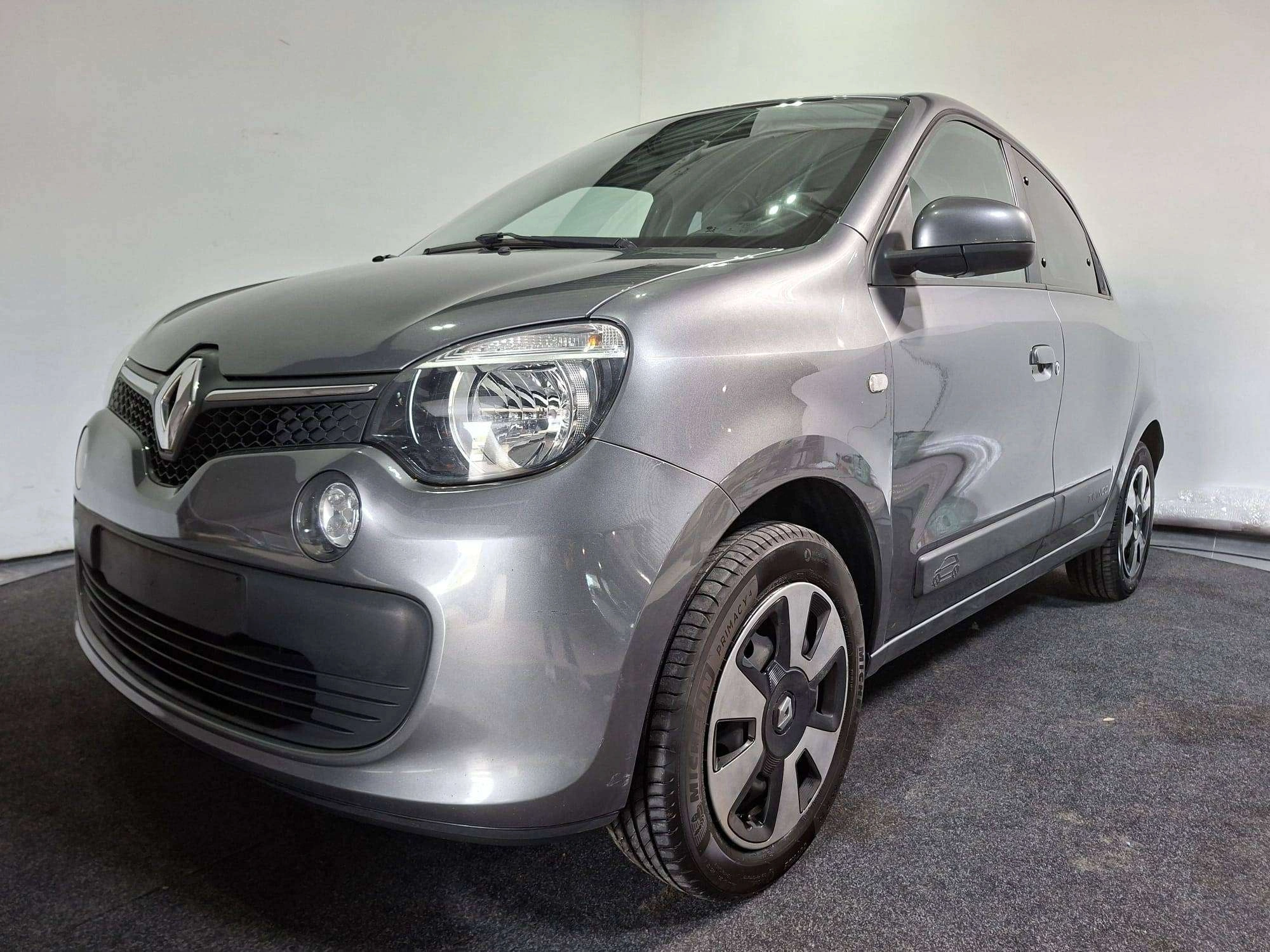 Renault Twingo Twingo 1.0i SCe Iconic S