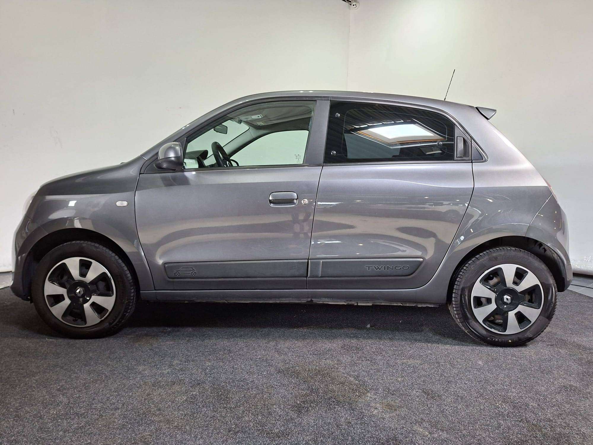 Renault Twingo Twingo 1.0i SCe Iconic S