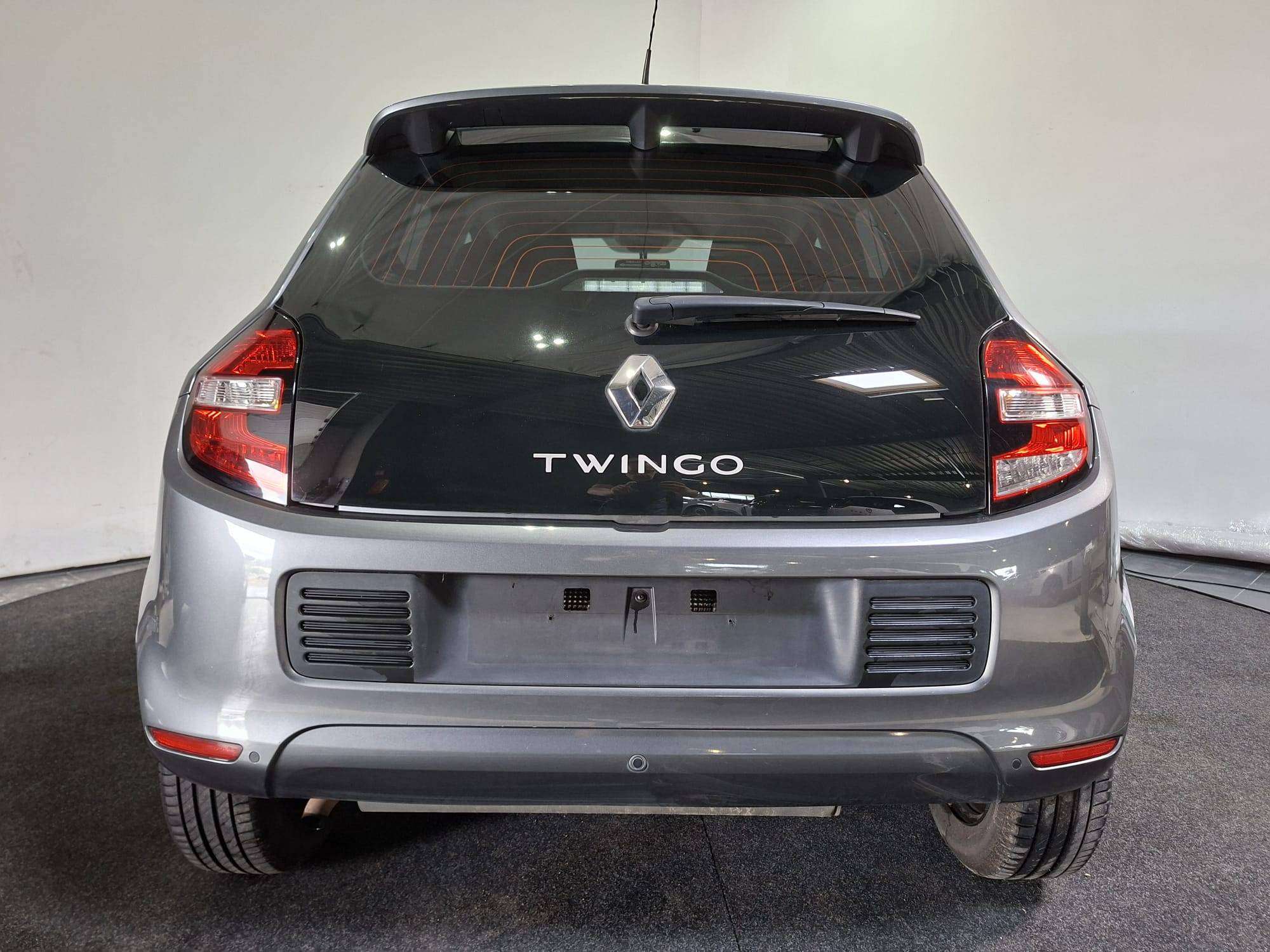 Renault Twingo Twingo 1.0i SCe Iconic S