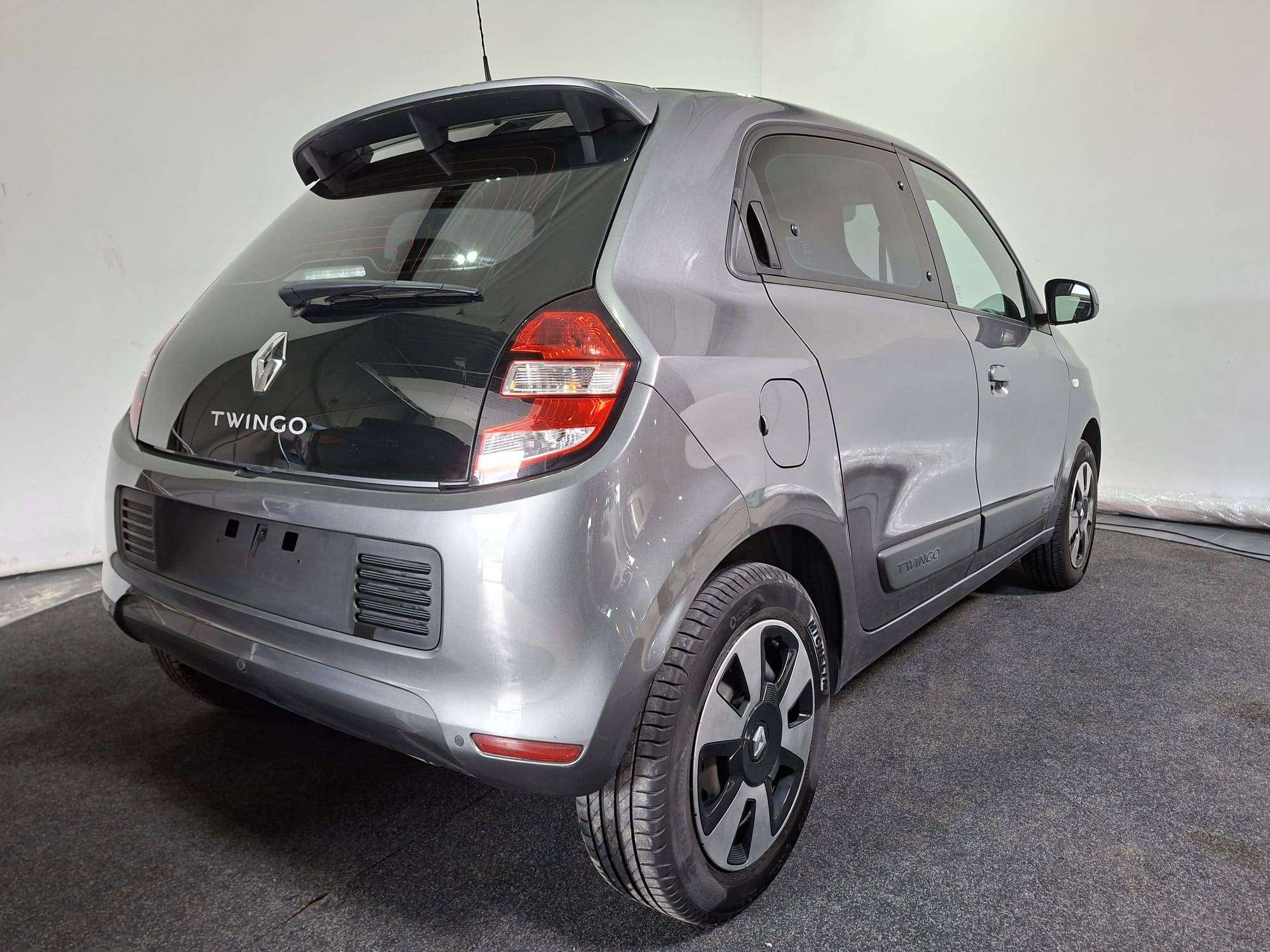 Renault Twingo Twingo 1.0i SCe Iconic S