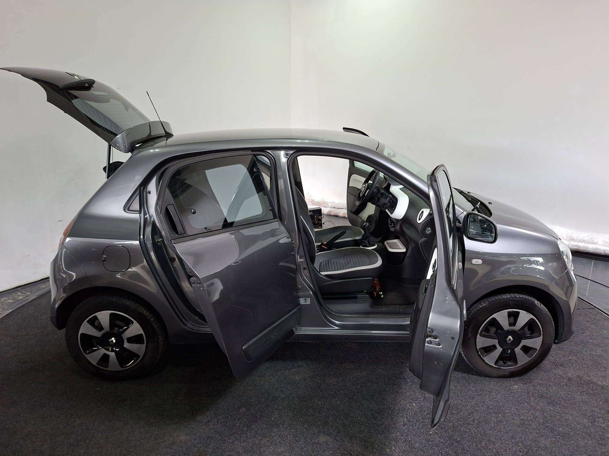 Renault Twingo Twingo 1.0i SCe Iconic S