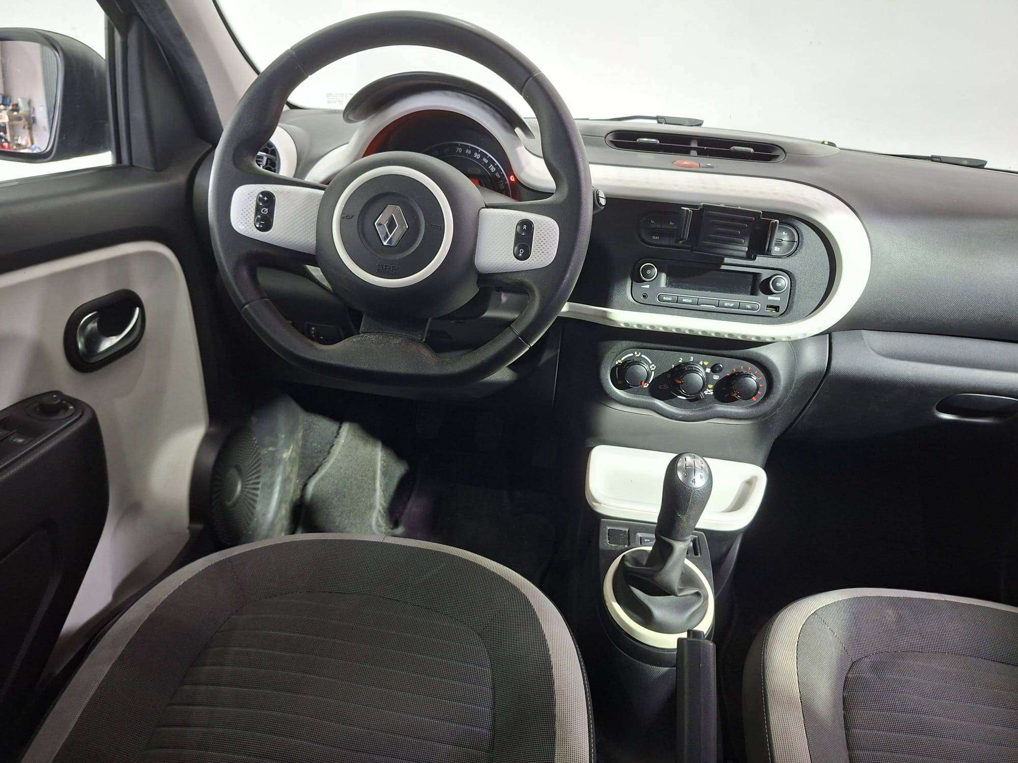 Renault Twingo Twingo 1.0i SCe Iconic S