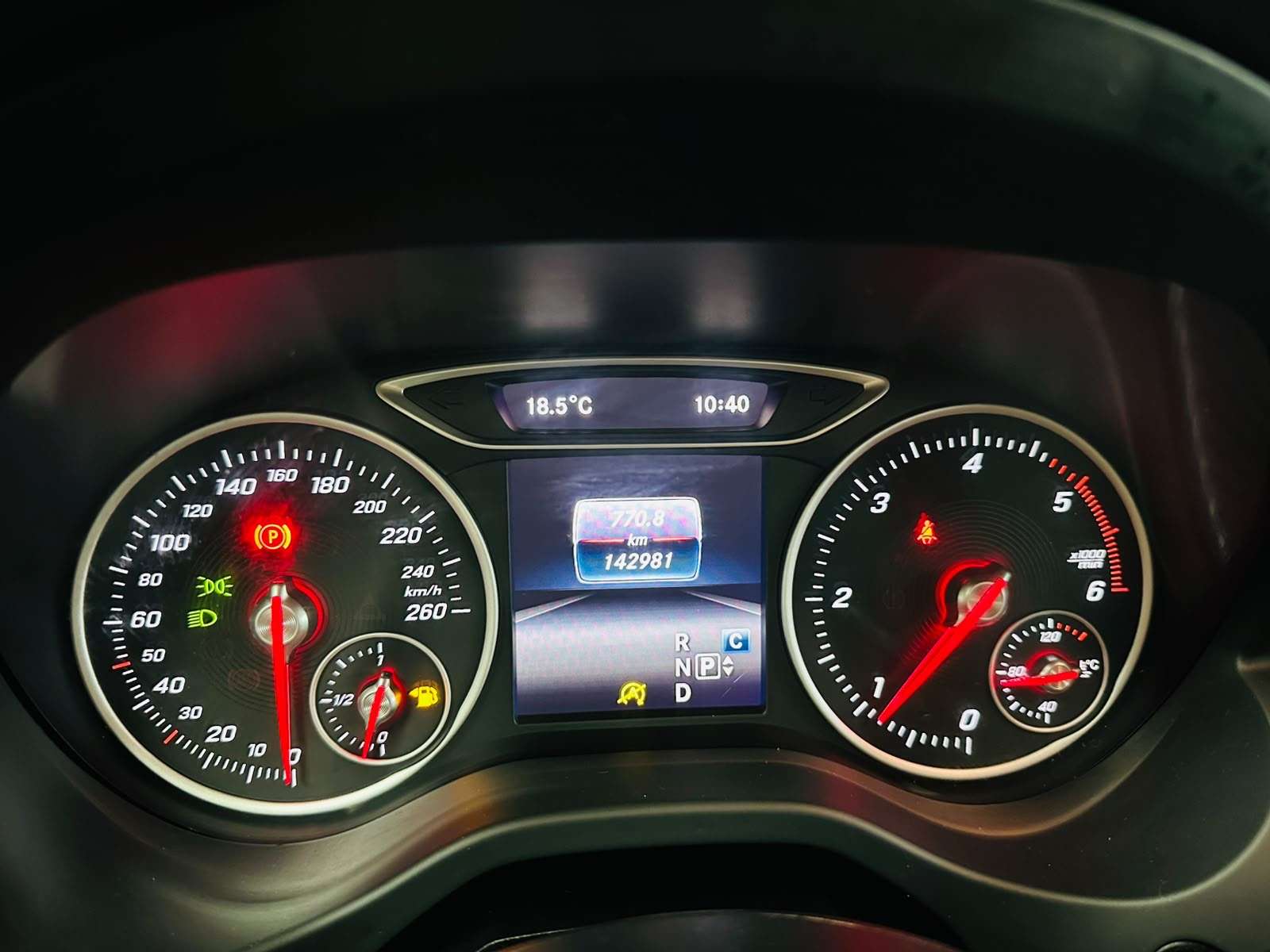 Mercedes-Benz A 160 A 160 d*Business solution*1 Jaar Garantie