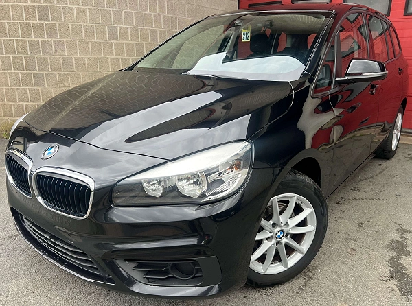 BMW 216 d Gran Tourer  + CLIM + NAVI