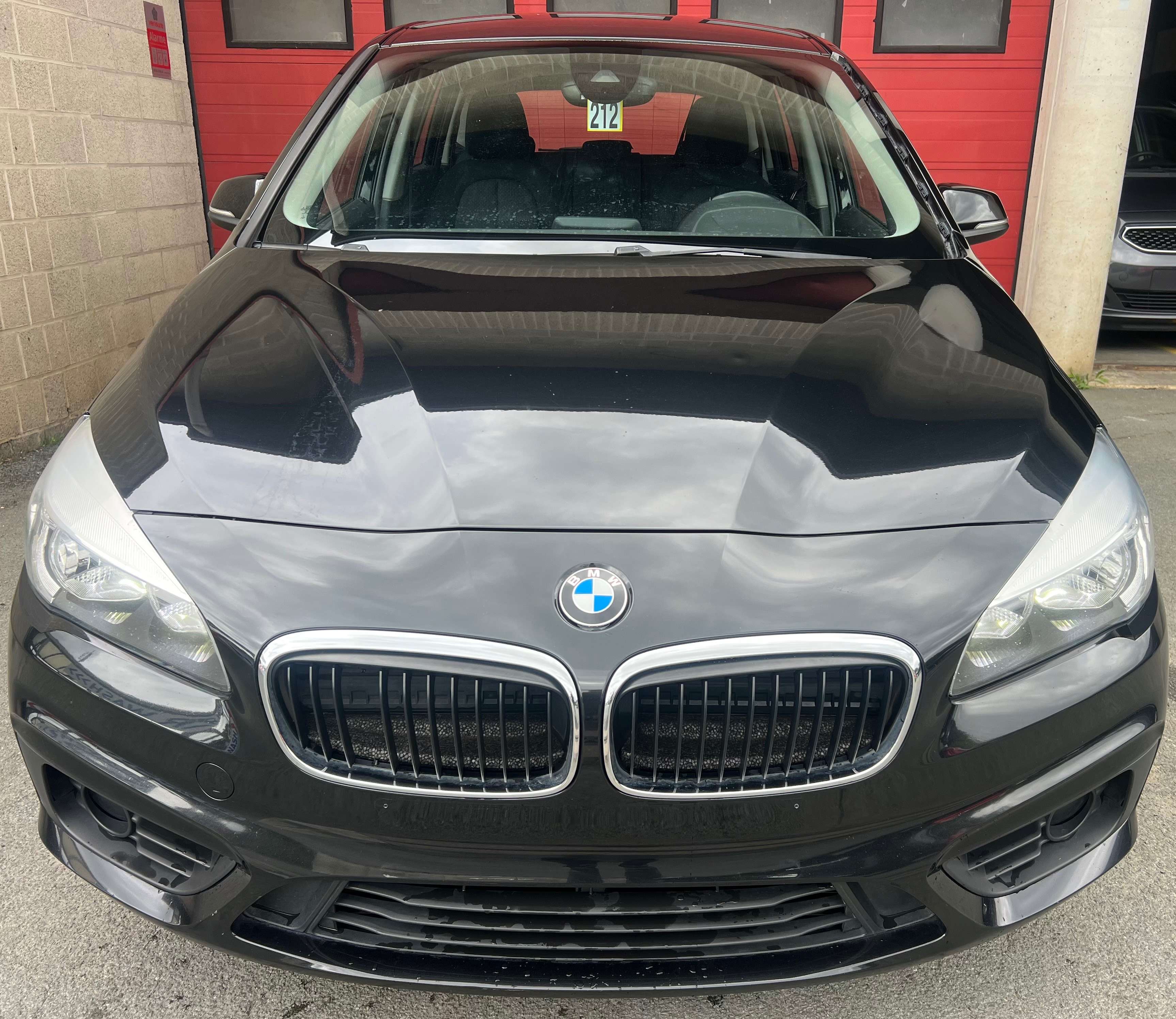 BMW 216 d Gran Tourer  + CLIM + NAVI