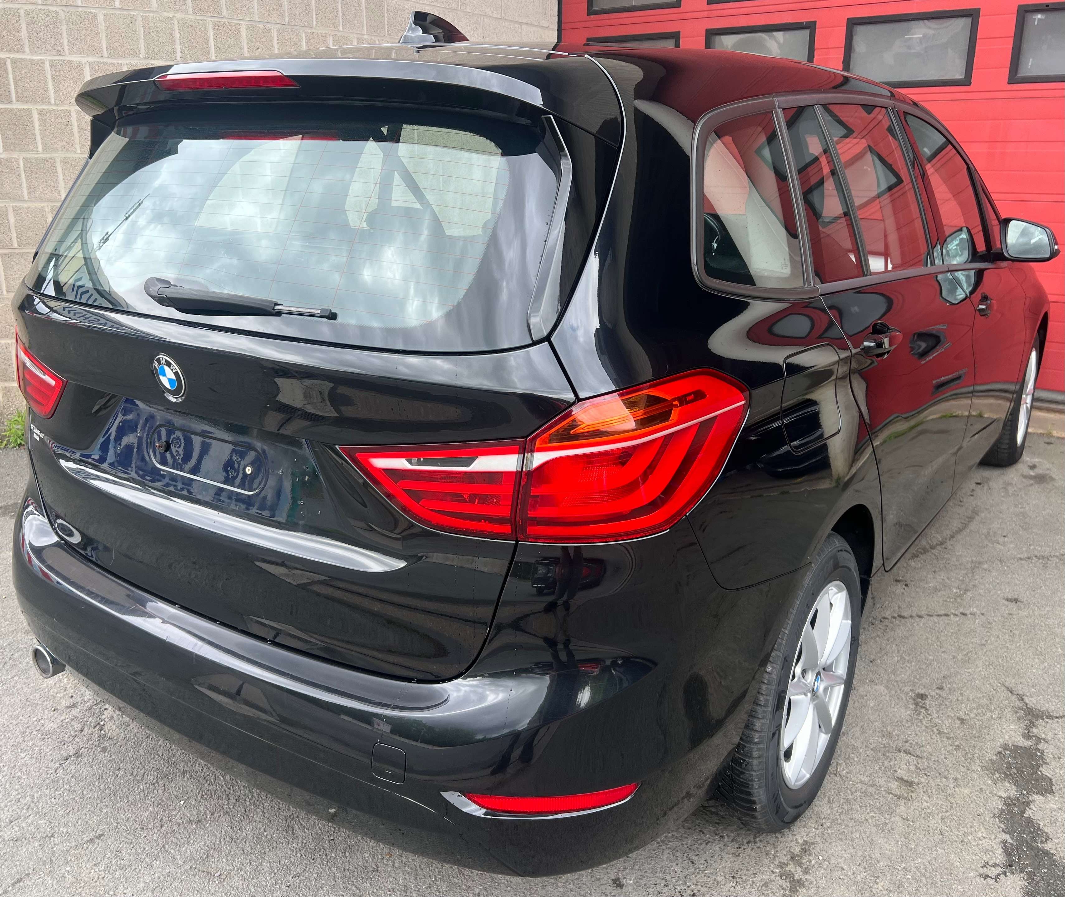 BMW 216 d Gran Tourer  + CLIM + NAVI