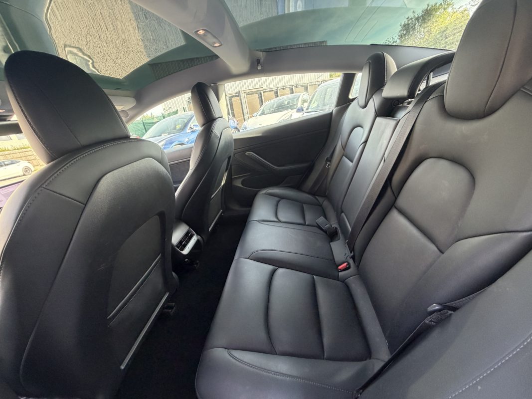 Tesla Model 3 STANDARD PLUS RWD