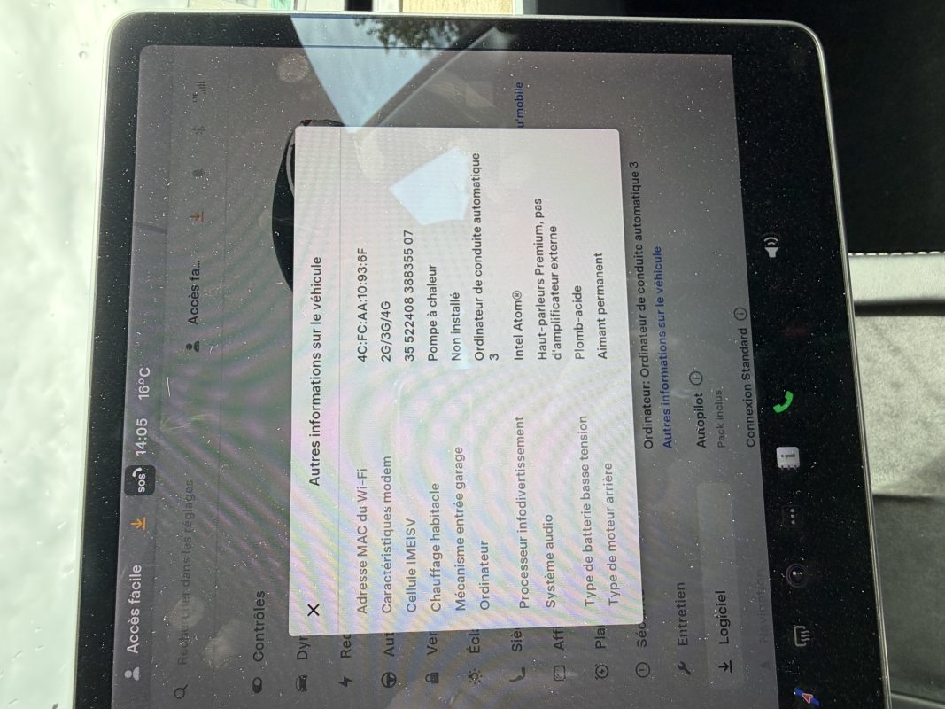 Tesla Model 3 STANDARD PLUS RWD