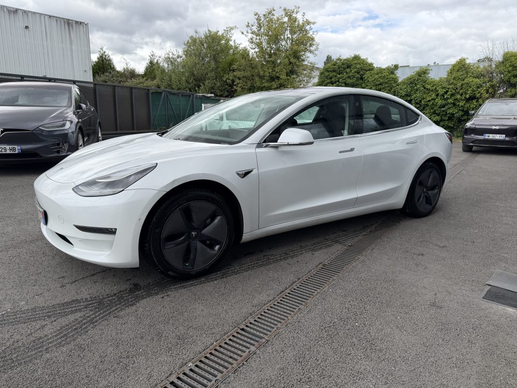 Tesla Model 3 DUAL MOTOR AWD GRANDE AUTONOMIE