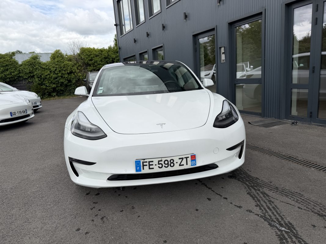 Tesla Model 3 DUAL MOTOR AWD GRANDE AUTONOMIE