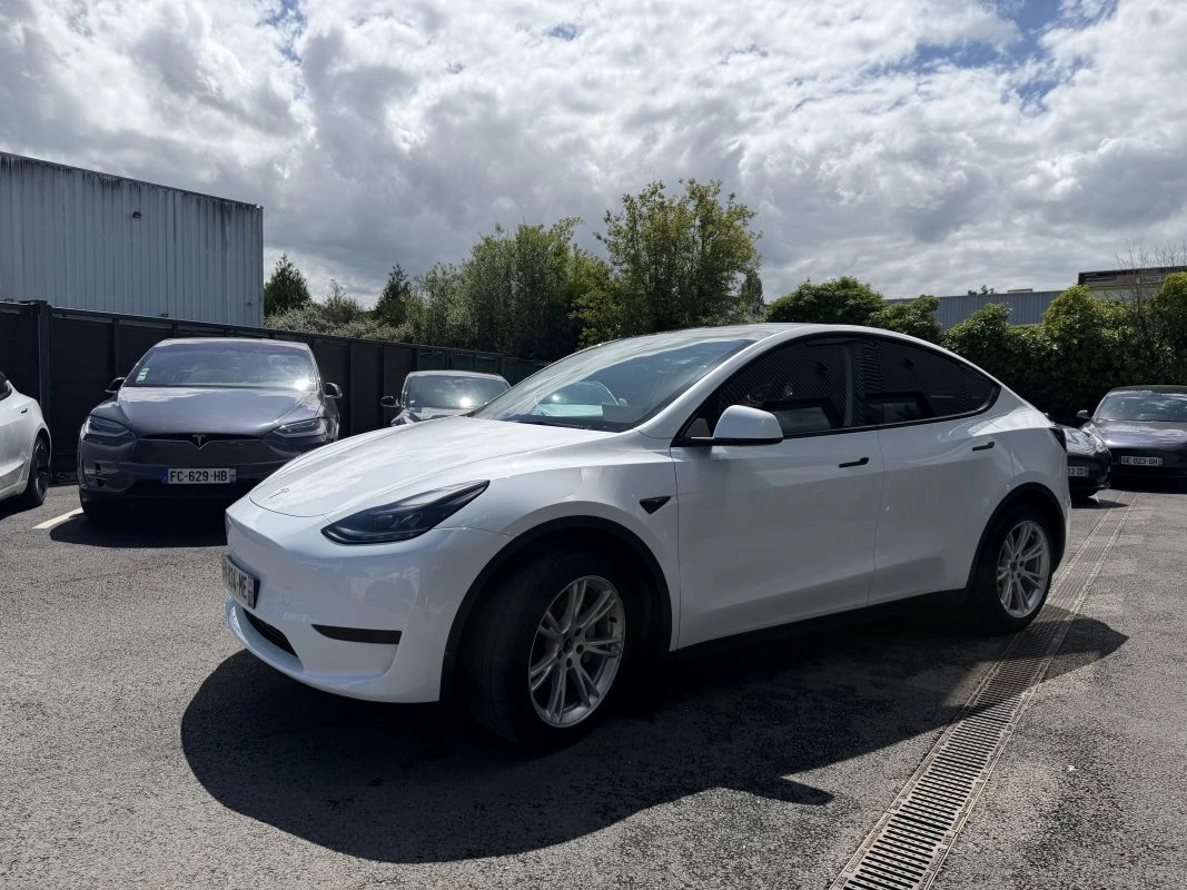 Tesla Model Y STANDARD RWD