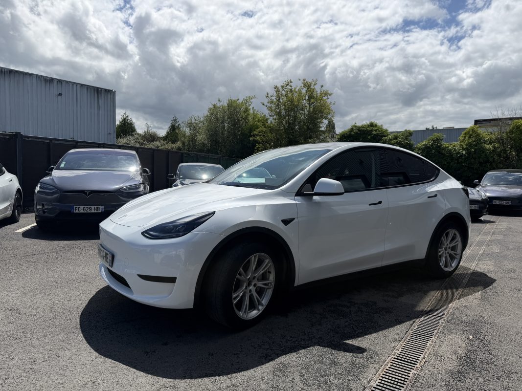 Tesla Model Y STANDARD RWD