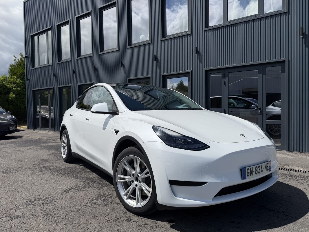 Tesla Model Y STANDARD RWD