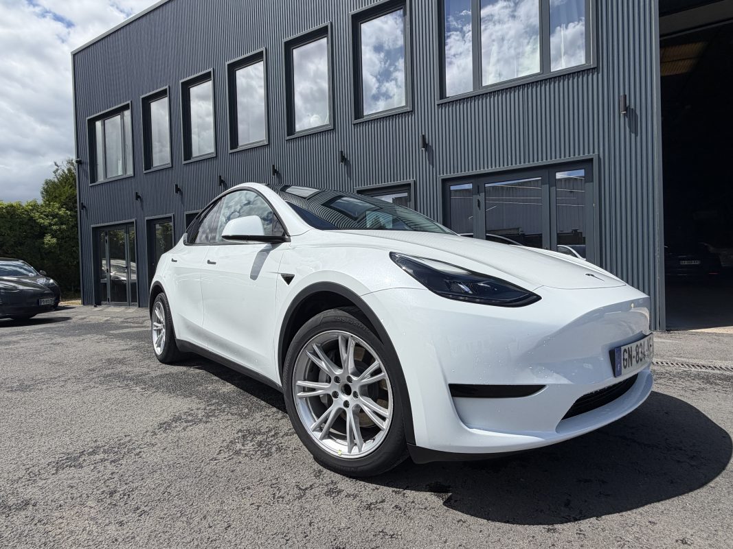 Tesla Model Y STANDARD RWD
