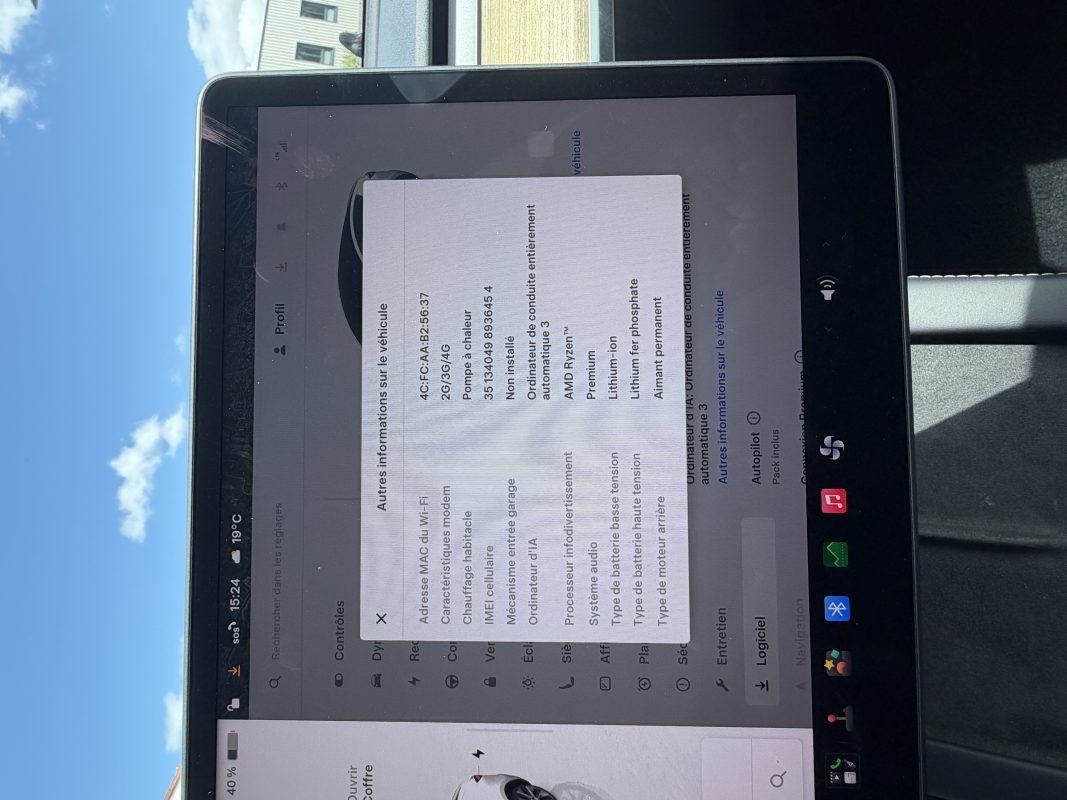 Tesla Model Y STANDARD RWD