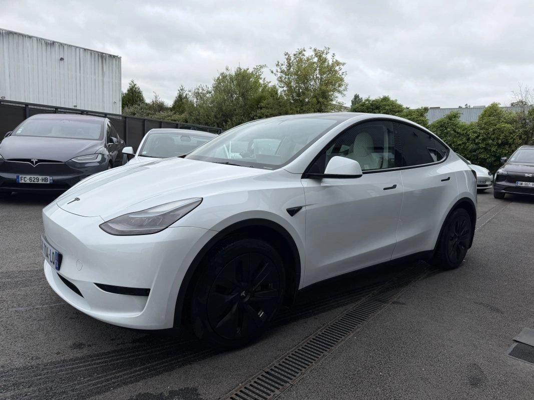 Tesla Model Y PROPULSION