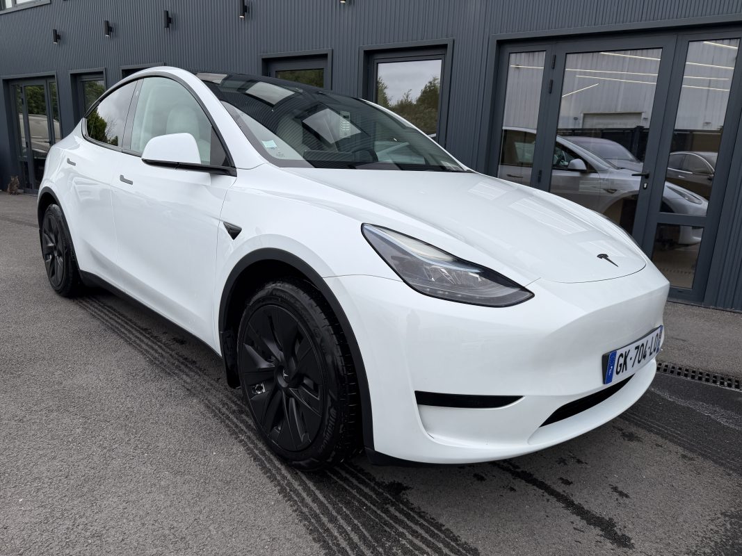 Tesla Model Y PROPULSION