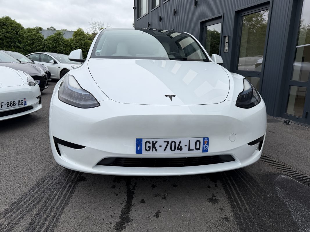 Tesla Model Y PROPULSION
