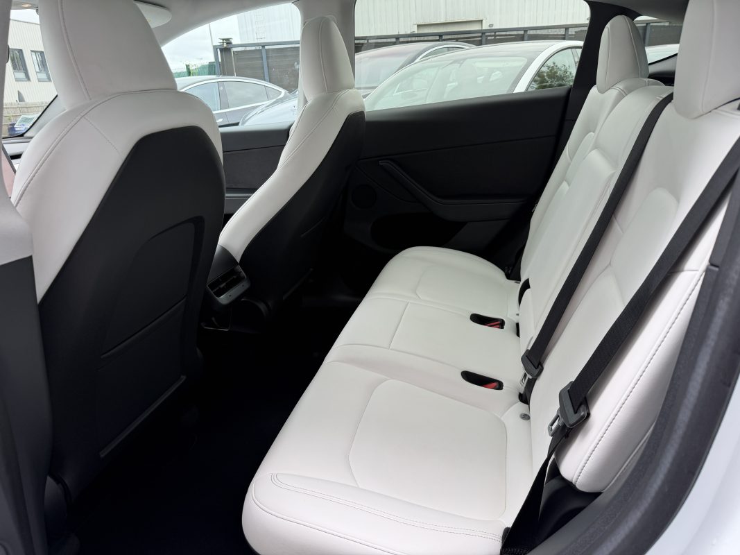 Tesla Model Y PROPULSION