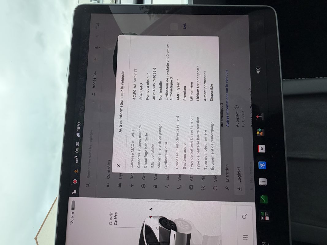 Tesla Model Y PROPULSION