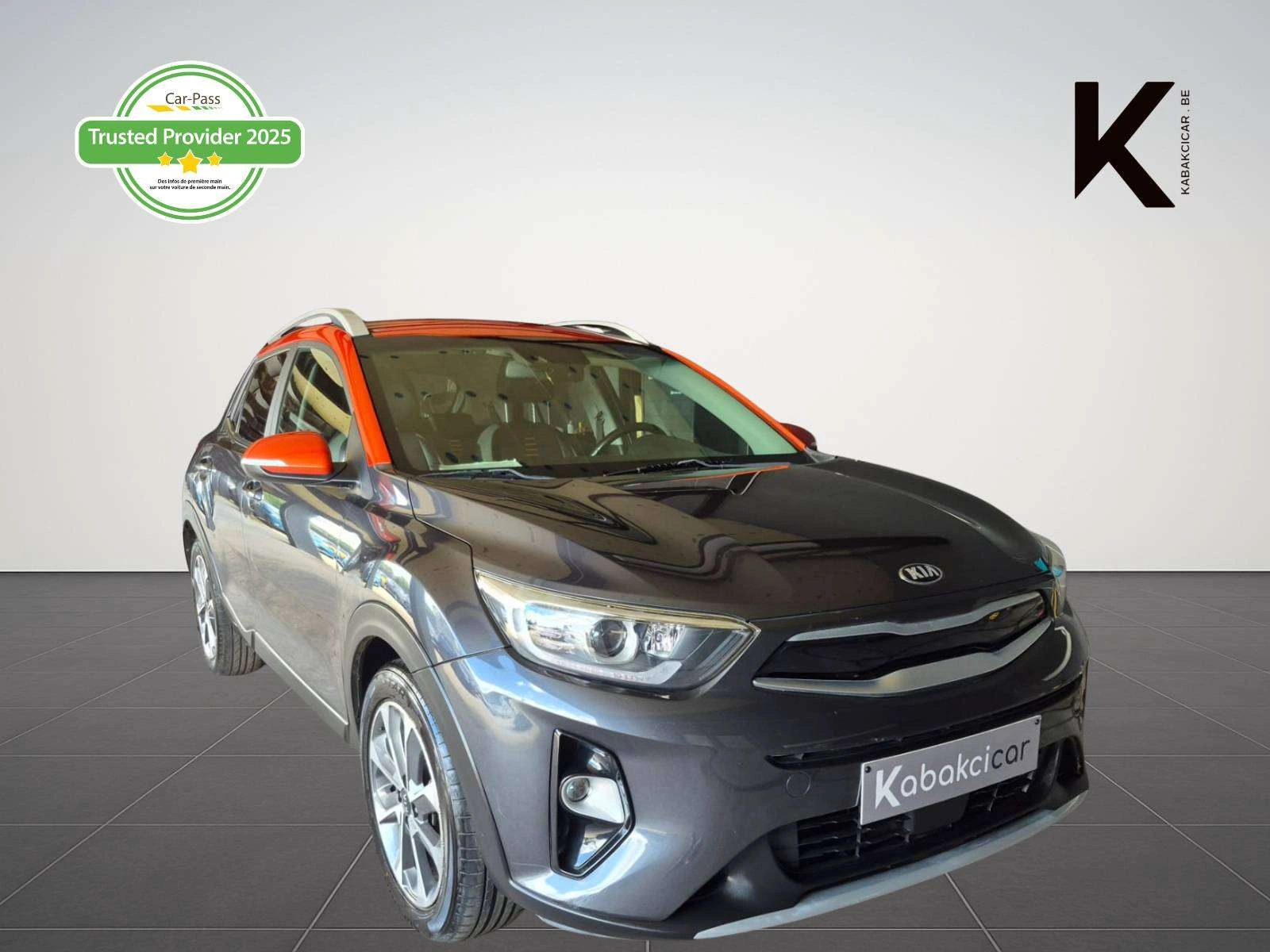 Kia Stonic Stonic 1.0 T Sense - Carnet Complet Garantie 12 Mois avec Entretien Effectué