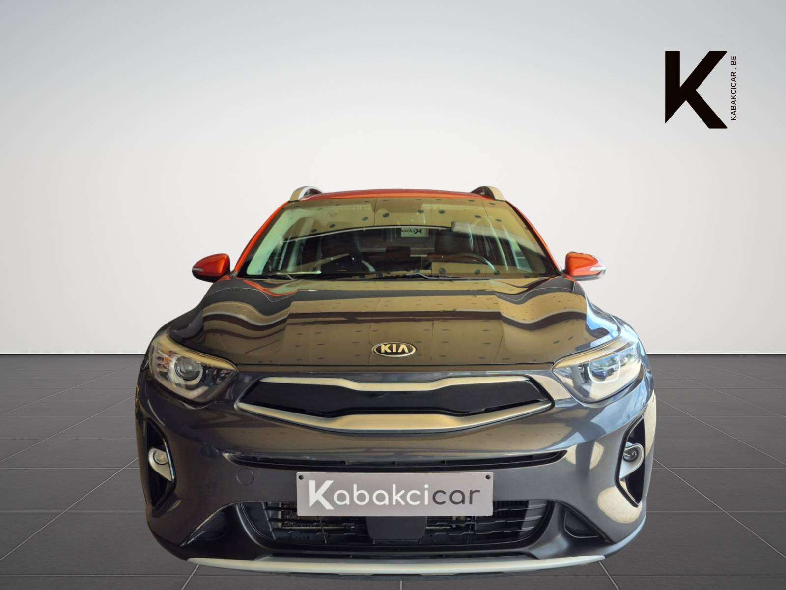 Kia Stonic Stonic 1.0 T Sense - Carnet Complet Garantie 12 Mois avec Entretien Effectué