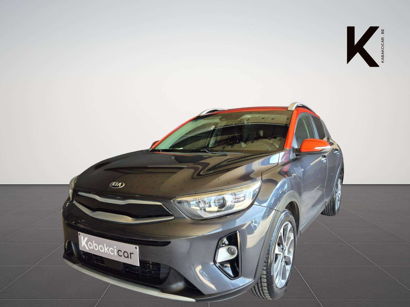 Kia Stonic Stonic 1.0 T Sense - Carnet Complet Garantie 12 Mois avec Entretien Effectué